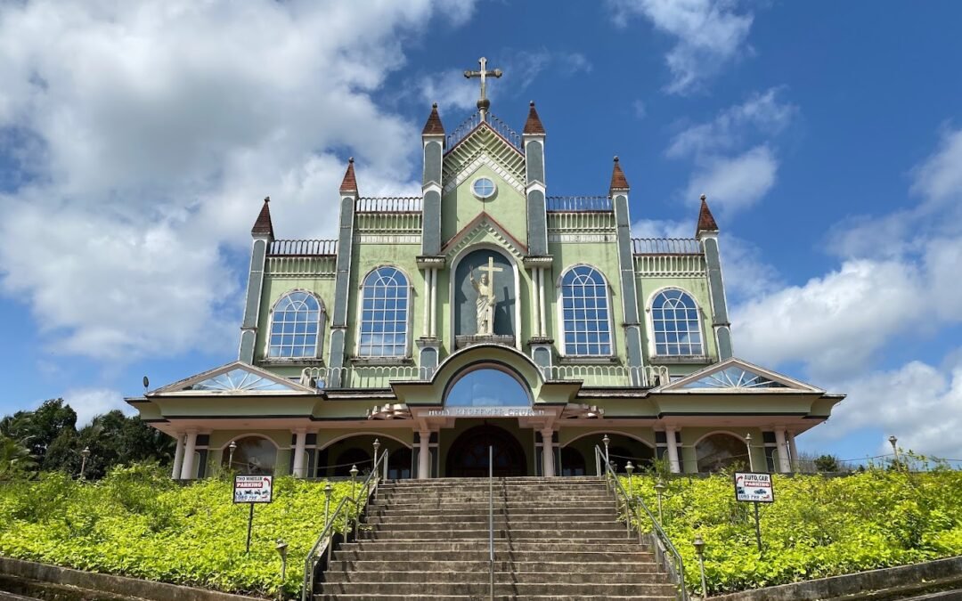 Most Holy Redeemer Church, Belthangady